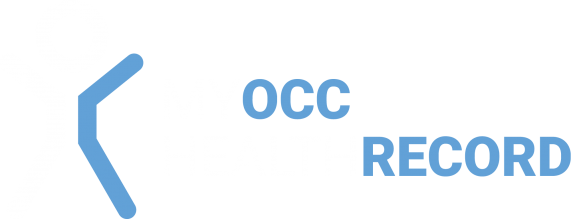 My Occ Health Record