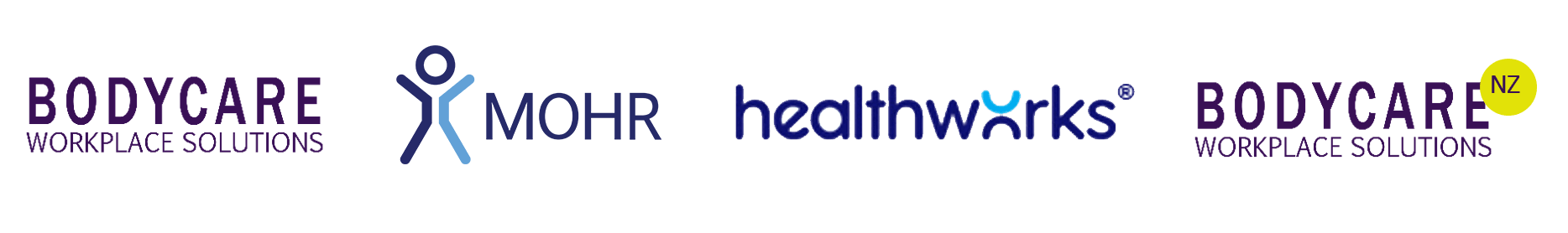Occ Health Group Logo